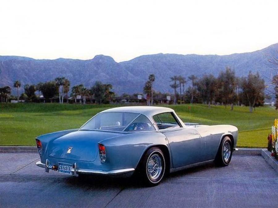  Dodge Zeder Z-250 1953 года  (фото 2 из 2)